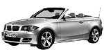 BMW E88 B2135 Fault Code
